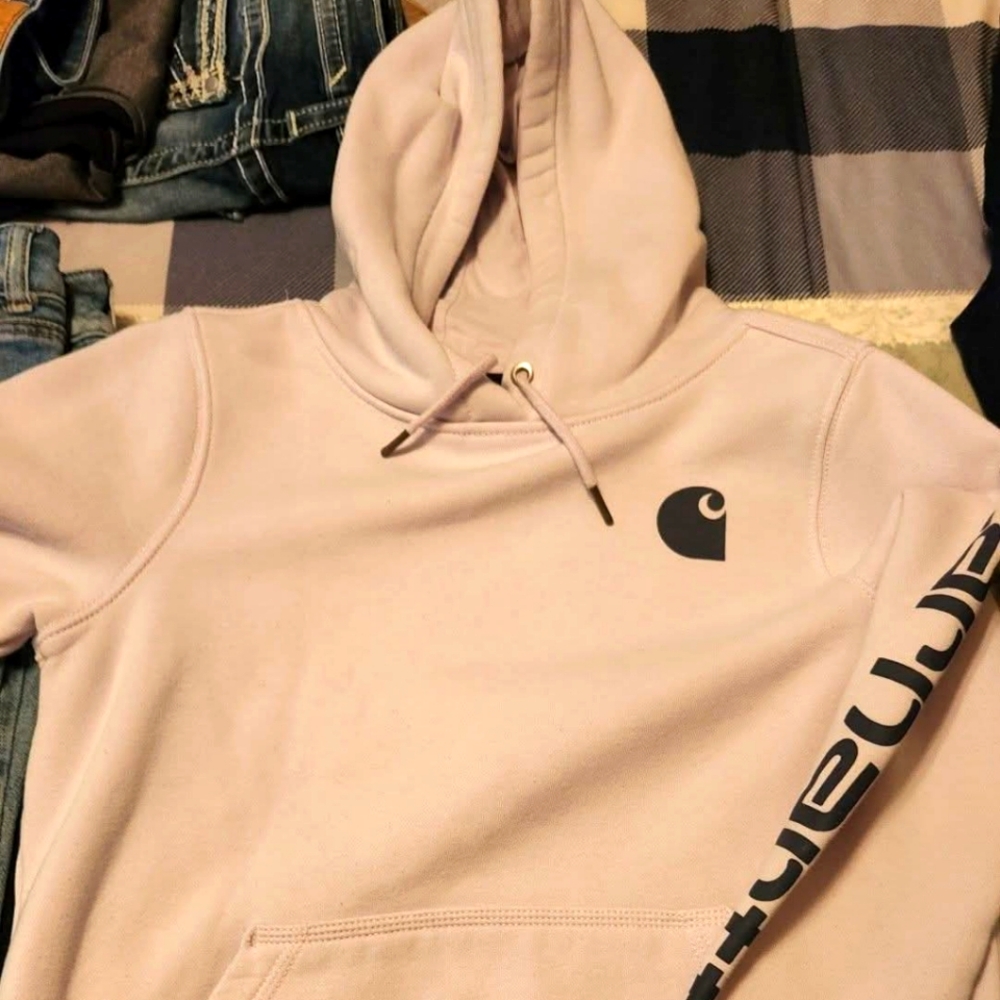 Womens Carharrt hoodie